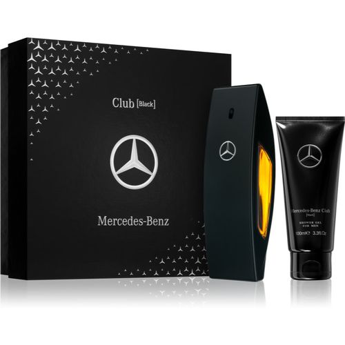 Club Black confezione regalo per uomo - Mercedes-Benz - Modalova