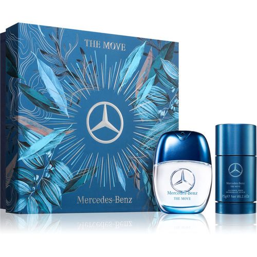 The Move lote de regalo para hombre - Mercedes-Benz - Modalova