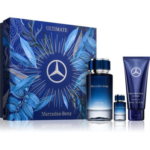 Ultimate Geschenkset für Herren - Mercedes-Benz - Modalova