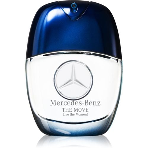 The Move Live The Moment Eau de Parfum für Herren 60 ml - Mercedes-Benz - Modalova