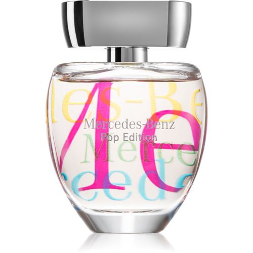 Pop Edition Eau de Parfum para mujer 90 ml - Mercedes-Benz - Modalova