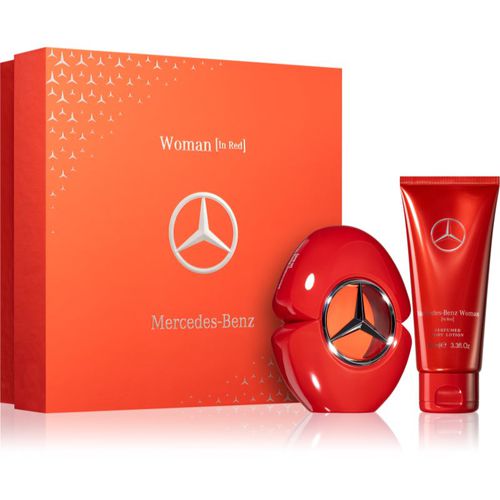 Woman In Red Geschenkset für Damen - Mercedes-Benz - Modalova