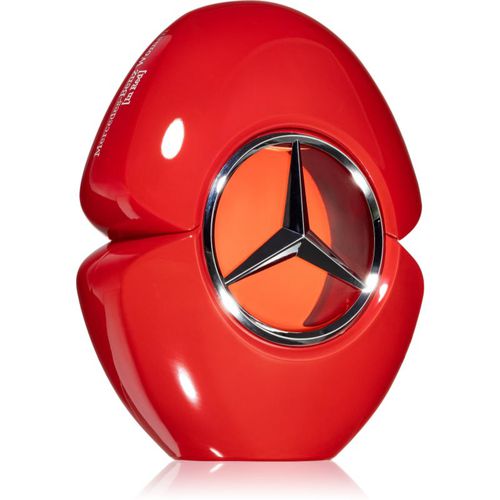 Woman In Red Eau de Parfum für Damen 90 ml - Mercedes-Benz - Modalova