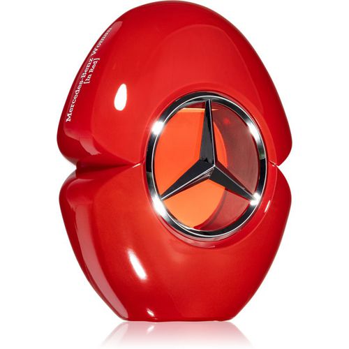 Woman In Red Eau de Parfum für Damen 60 ml - Mercedes-Benz - Modalova
