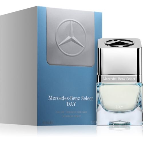 Select Day Eau de Toilette para hombre 50 ml - Mercedes-Benz - Modalova