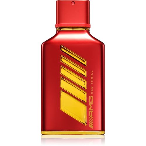 AMG Red Thrill bruma perfumada para hombre 100 ml - Mercedes-Benz - Modalova