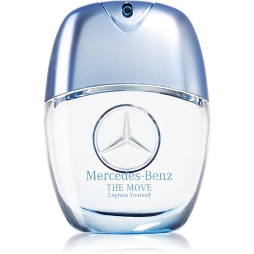 The Move Express Yourself Eau de Toilette für Herren 60 ml - Mercedes-Benz - Modalova