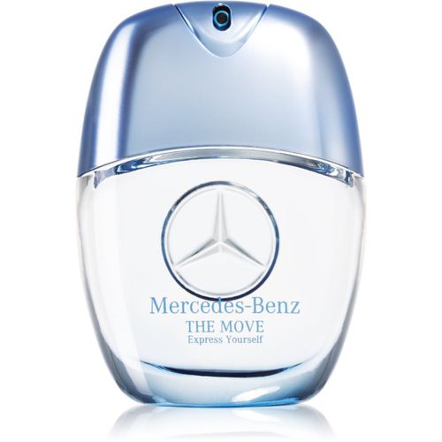 The Move Express Yourself Eau de Toilette para hombre 60 ml - Mercedes-Benz - Modalova