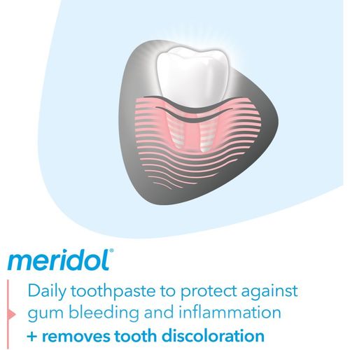 Gum Protection Whitening pasta de dientes blanqueadora 3 x 75 ml - Meridol - Modalova
