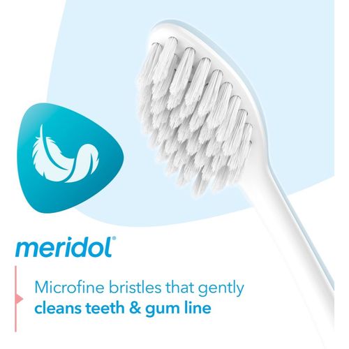Gum Protection Soft cepillos de dientes suaves 3 ud - Meridol - Modalova