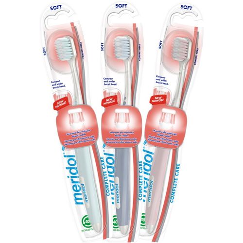 Complete Care cepillo de dientes suave 1 ud - Meridol - Modalova