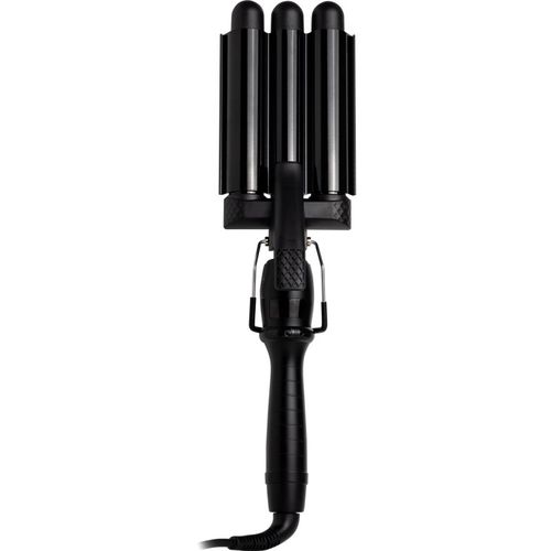 Pro Waver 32 mm rizador de cabello de tres cilindros para cabello Black 1 ud - Mermade - Modalova