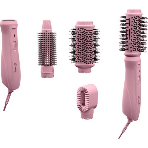 Interchangeable Blow Dry Brush cepillo secador con accesorios de recambio 1 ud - Mermade - Modalova