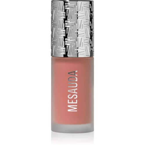 Flush of Blush colorete líquido con efecto mate tono 101 Soft Mauve 8 ml - Mesauda - Modalova