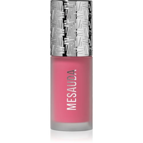 Flush of Blush colorete líquido con efecto mate tono 102 Petal Pink 8 ml - Mesauda - Modalova