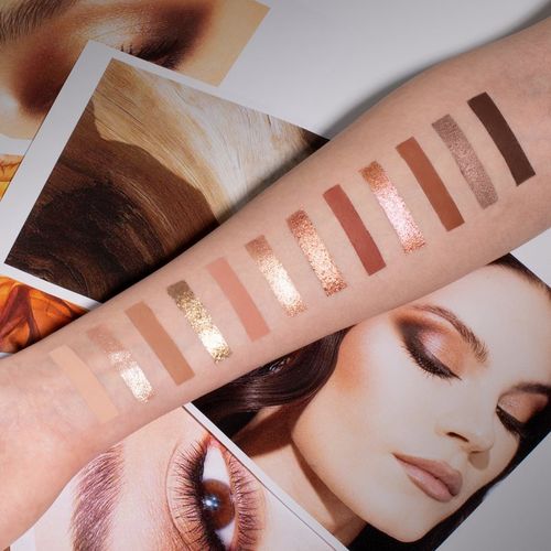 Archetype paleta de sombras de ojos tono II 12x1 g - Mesauda - Modalova