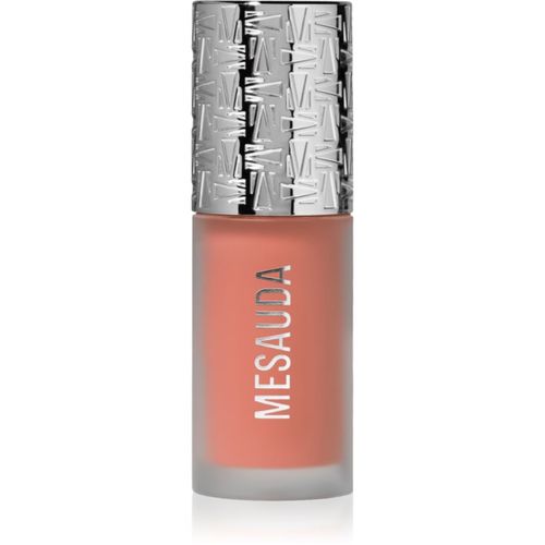 Flush of Blush colorete líquido con efecto mate tono 103 Peach Delight 8 ml - Mesauda - Modalova