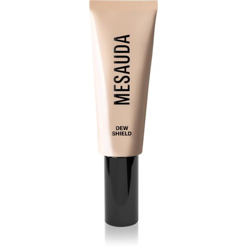 Dew Shield crema hidratante ligera con color SPF 20 tono Light 102 40 ml - Mesauda - Modalova