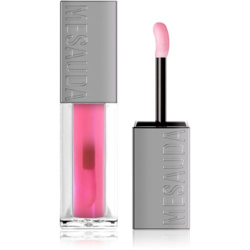 Lipology aceite con color para labios tono 102 Pink Elixir 4 ml - Mesauda - Modalova