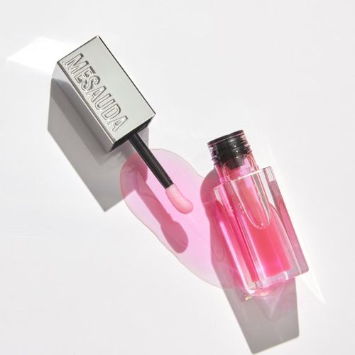 Lipology aceite con color para labios tono 102 Pink Elixir 4 ml - Mesauda - Modalova