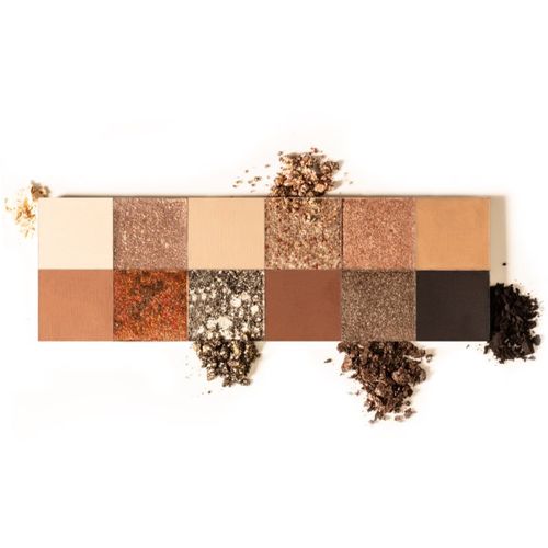 Archetype paleta de sombras de ojos tono I 12x1 g - Mesauda - Modalova