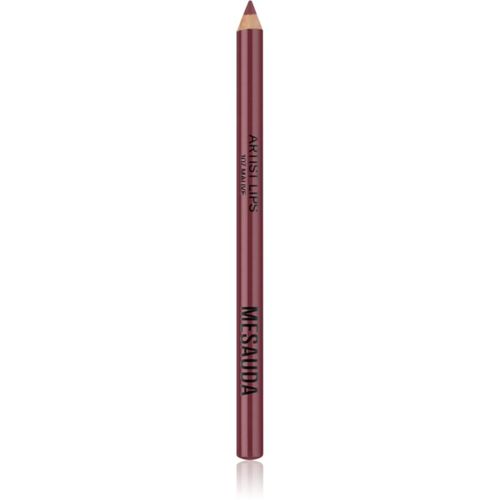 Artist Lips lápiz delineador para labios tono 107 Mauve 1.14 g - Mesauda - Modalova