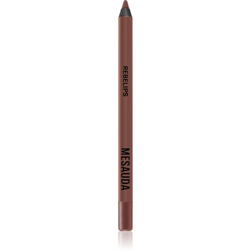 Rebelips delineador para labios resistente al agua tono 102 Hazelnut 1.2 g - Mesauda - Modalova