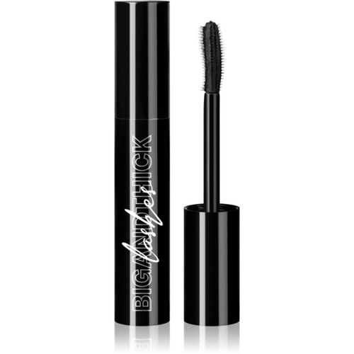 BIGANDTHICK Lashes máscara de pestañas para dar volumen extra negra 13 ml - Mesauda - Modalova