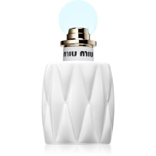 Fleur De Lait Eau de Parfum para mujer 100 ml - Miu Miu - Modalova