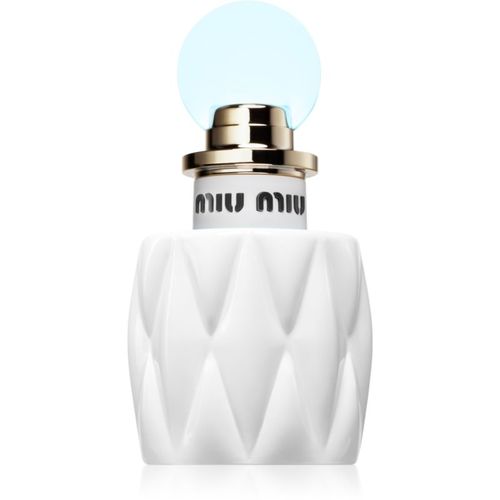 Fleur De Lait Eau de Parfum para mujer 50 ml - Miu Miu - Modalova