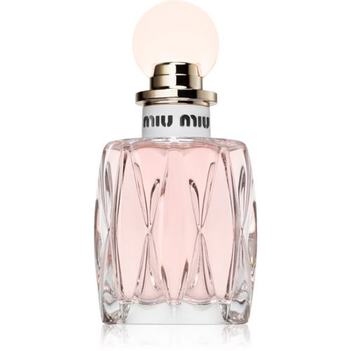 L'Eau Rosée Eau de Toilette para mujer 100 ml - Miu Miu - Modalova