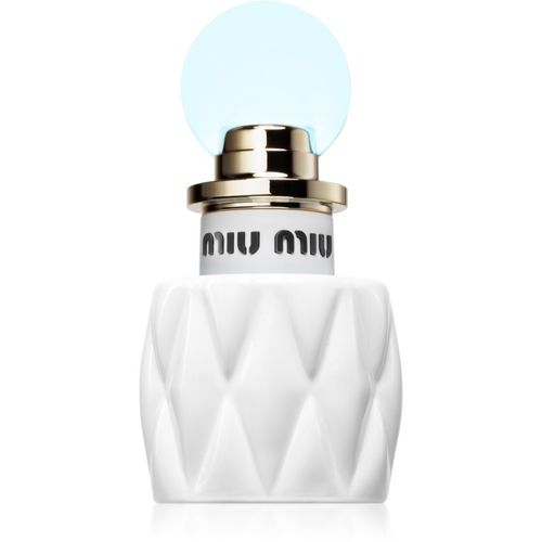 Fleur De Lait Eau de Parfum para mujer 30 ml - Miu Miu - Modalova
