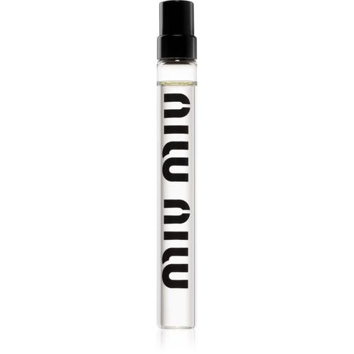 Miutine Eau de Parfum para mujer 10 ml - Miu Miu - Modalova