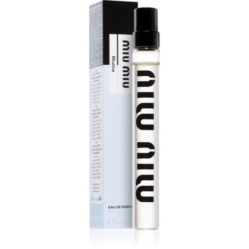 Miutine Eau de Parfum para mujer 10 ml - Miu Miu - Modalova