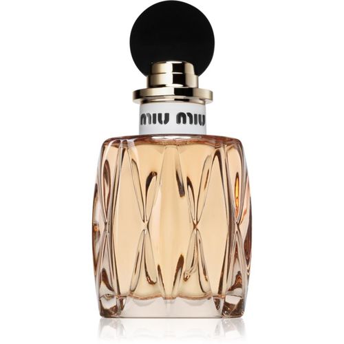 Miutine Eau de Parfum para mujer 100 ml - Miu Miu - Modalova