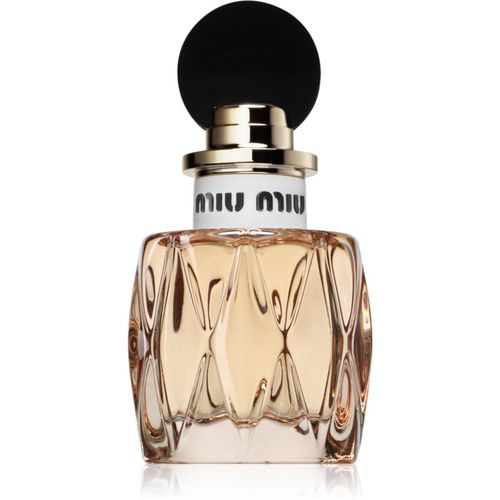 Miutine Eau de Parfum para mujer 50 ml - Miu Miu - Modalova