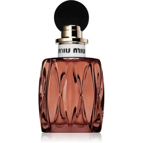 Miutine Intense Eau de Parfum para mujer 100 ml - Miu Miu - Modalova
