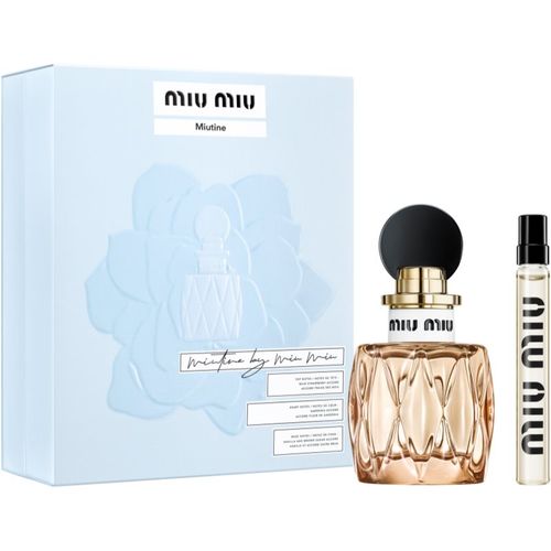 Miutine lote de regalo para mujer - Miu Miu - Modalova