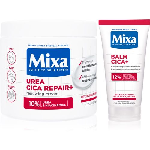 Cica Repair+ set con efecto regenerador - MIXA - Modalova