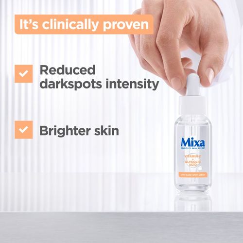 Anti-Dark Spot sérum contra problemas de pigmentación 30 ml - MIXA - Modalova