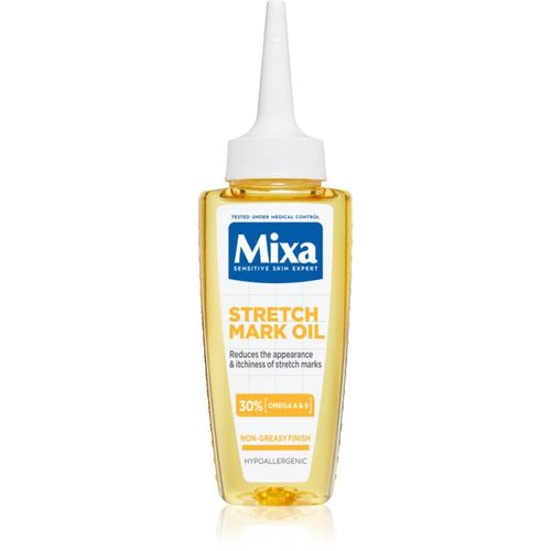Stretch Mark Oil aceite antiestrías 100 ml - MIXA - Modalova