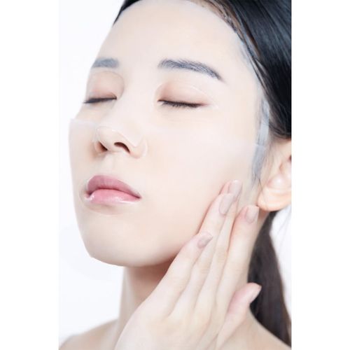 Bean Hydrogel Mask Pack mascarilla intensiva de hidrogel para iluminación e hidratación 35 g - mixsoon - Modalova