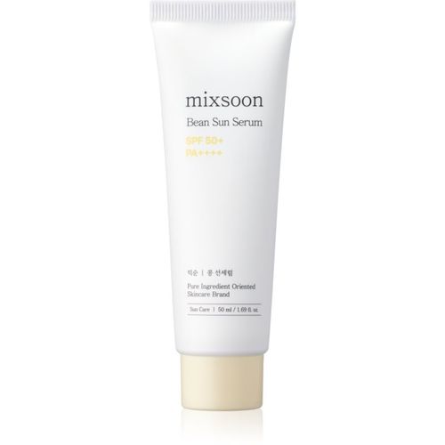 Bean Sun Serum sérum protector con efecto humectante SPF 50+ 50 ml - mixsoon - Modalova