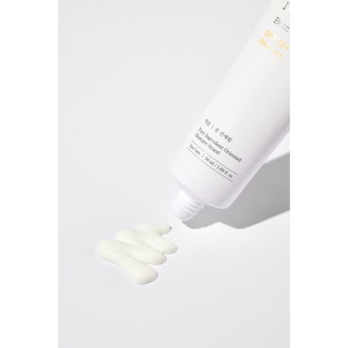 Bean Sun Serum sérum protector con efecto humectante SPF 50+ 50 ml - mixsoon - Modalova
