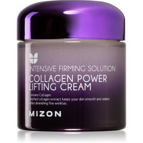 Intensive Firming Solution Collagen Power crema con efecto lifting antiarrugas 75 ml - Mizon - Modalova