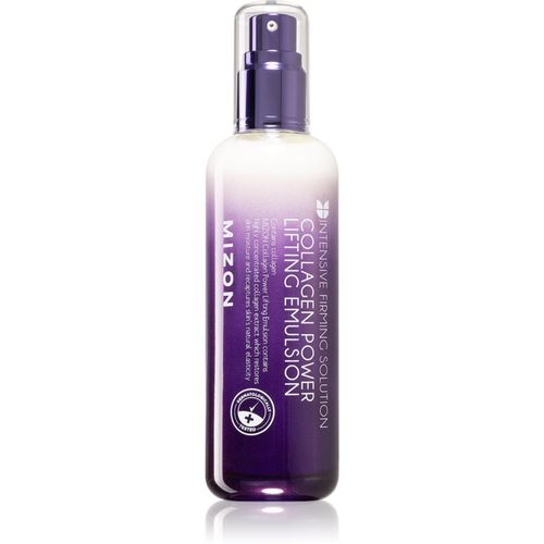 Intensive Firming Solution Collagen Power emulsión facial con efecto lifting 120 ml - Mizon - Modalova