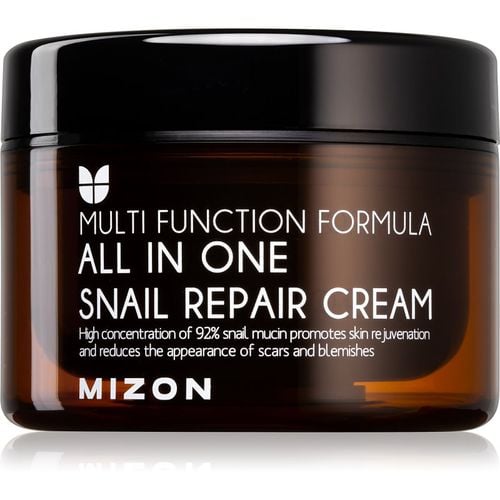 Multi Function Formula Snail crema regeneradora con extracto de baba de caracol 92% 120 ml - Mizon - Modalova