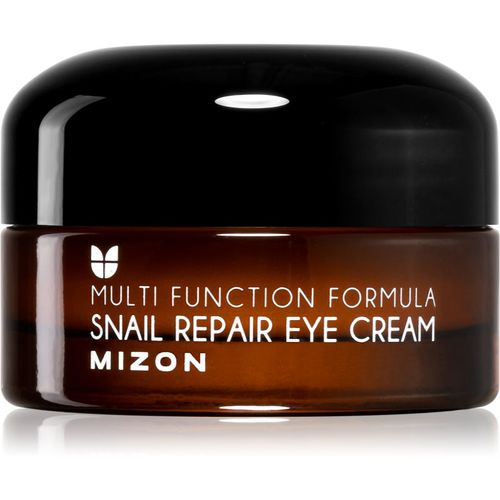 Multi Function Formula Snail crema regeneradora para contorno de ojos con extracto de baba de caracol 25 ml - Mizon - Modalova