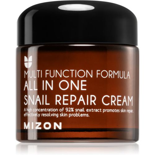 Multi Function Formula Snail crema regeneradora con extracto de baba de caracol 92% 75 ml - Mizon - Modalova