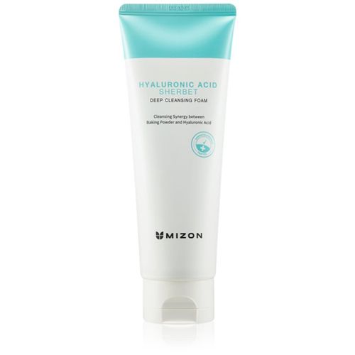 Hyaluronic Acid Sherbet espuma de limpieza profunda 150 ml - Mizon - Modalova